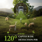 Caméra de surveillance standard Naturecams TC30 4K (sans WiFi)